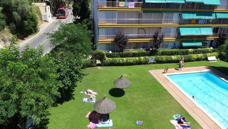 Fanals Beach Lloret de Mar Dış mekan fotoğraf