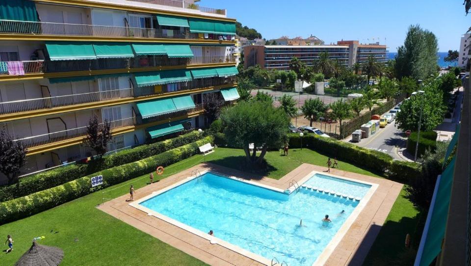 Fanals Beach Lloret de Mar Dış mekan fotoğraf